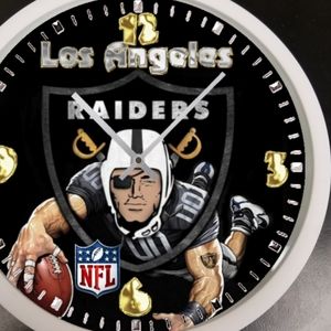 COPY - Raiders clock
